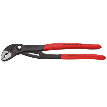 Draper 87 01 300 SB KNIPEX 87 01 300 Cobra® High-Tech Water Pump Pliers, 300mm - Code: 30737 - Pack Qty 1