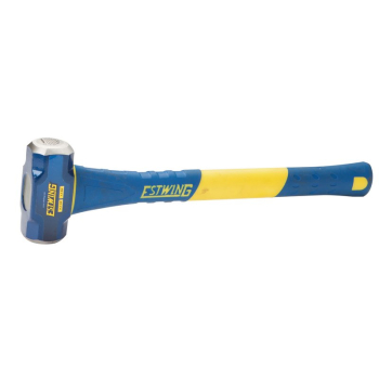 Estwing Fibreglass Shaft Sledge Hammer, 1.1kg/2.5lb - ESH-216F - Code: 31282 - Pack Qty 1