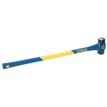 Estwing Fibreglass Shaft Sledge Hammer, 3.2kg/7lb - ESH-736F - Code: 31286 - Pack Qty 1