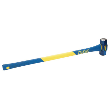 Estwing Fibreglass Shaft Sledge Hammer, 3.6kg/8lb - ESH-836F - Code: 31287 - Pack Qty 1