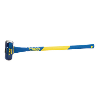 Estwing Fibreglass Shaft Sledge Hammer, 4.5kg/10lb - ESH-1036F - Code: 31291 - Pack Qty 1