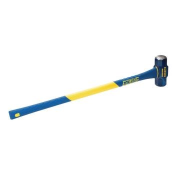 Estwing Fibreglass Shaft Sledge Hammer, 5.5kg/12lb - ESH-1236F - Code: 31293 - Pack Qty 1