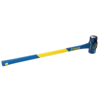 Estwing Fibreglass Shaft Sledge Hammer, 6.3kg/14lb - ESH-1436F - Code: 31295 - Pack Qty 1