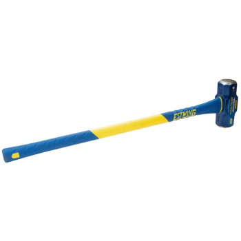 Estwing Fibreglass Shaft Sledge Hammer, 7.3kg/16lb - ESH-1636F - Code: 31300 - Pack Qty 1