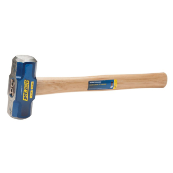 Estwing Hickory Shaft Sledge Hammer, 1.8kg/4lb - ESH-416W - Code: 31301 - Pack Qty 1