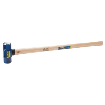 Estwing Hickory Shaft Sledge Hammer, 2.7kg/6lb - ESH-636W - Code: 31302 - Pack Qty 1