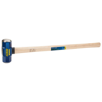 Estwing ESH-736W Hickory Shaft Sledge Hammer, 3.2kg/7lb - ESH-736W - Code: 31304 - Pack Qty 1