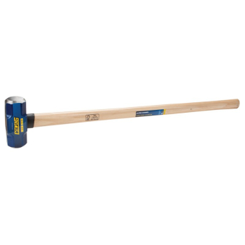 Estwing Hickory Shaft Sledge Hammer, 3.6kg/8lb - ESH-836W - Code: 31305 - Pack Qty 1