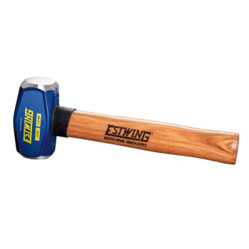 Estwing Drilling Hammer with Hickory Handle, 1.3kg/3lb - EDH-311W - Code: 31337 - Pack Qty 1