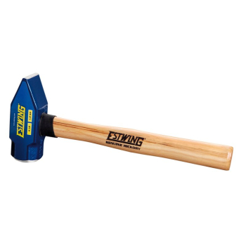 Estwing Blacksmith Hammer with Hickory Handle, 1.8kg/4lb - EBH-414W - Code: 31344 - Pack Qty 1