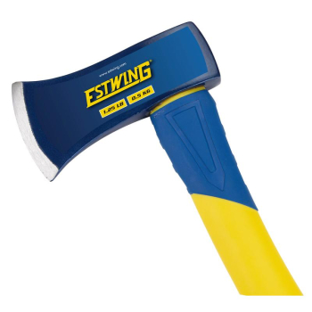 Estwing EAX-114F Axe with Fibreglass Shaft, 0.5kg/1.25lb - EAX-114F - Code: 31621 - Pack Qty 1