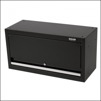 Draper MS400-1WC BUNKER® Modular Wall Cabinet, 680mm - Code: 33162 - Pack Qty 1