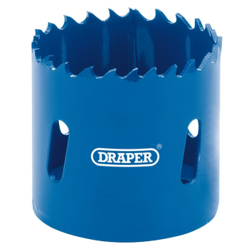 Draper HSP HSS Bi-metal Holesaw Blade, 46mm - Code: 34760 - Pack Qty 1