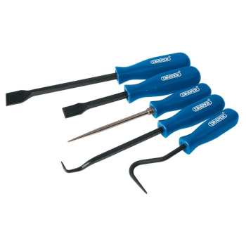 Draper 5SR SET Scraper and Remover Set (5 Piece) - Code: 35100 - Pack Qty 1