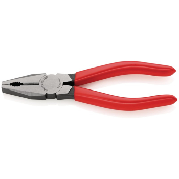 Draper 03 01 160 SB KNIPEX 03 01 160 SB Combination Pliers, 160mm - Code: 36887 - Pack Qty 1