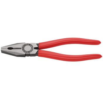 Draper 03 01 200 SBE KNIPEX 03 01 200 SBE Combination Pliers, 200mm - Code: 36902 - Pack Qty 1