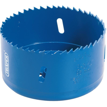 Draper HSP HSS Bi-Metal Holesaw Blade, 95mm - Code: 41092 - Pack Qty 1