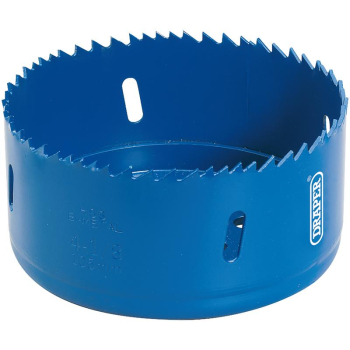 Draper HSP HSS Bi-Metal Holesaw Blade, 105mm - Code: 41094 - Pack Qty 1