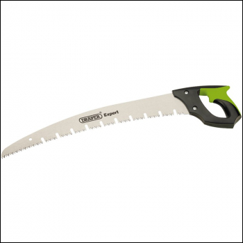 Draper GS17/EXP Draper Expert Soft Grip Pruning Saw, 500mm - Code: 44997 - Pack Qty 1