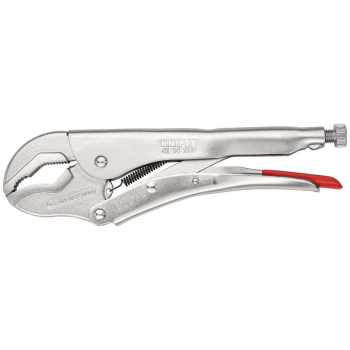 Draper 41 14 250 KNIPEX 41 14 250 Prism Jaw Self Grip Pliers, 250mm - Code: 49176 - Pack Qty 1