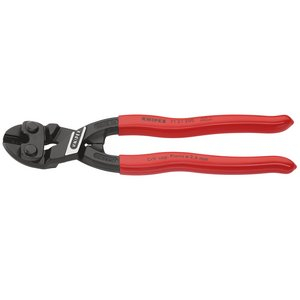 Draper 71 21 200 SB KNIPEX 71 21 200 SB CoBolt® Compact Bolt Cutter, 200mm - Code: 49190 - Pack Qty 1