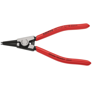 Draper 46 11 A1 SBE KNIPEX 46 11 A1 SBE Circlip Pliers, 140mm - Code: 50712 - Pack Qty 1