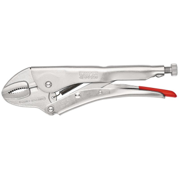 Draper 41 04 250 SB KNIPEX 41 04 250 Curved Jaw Self Grip Pliers, 250mm - Code: 54217 - Pack Qty 1