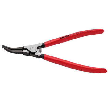 Draper 45 21 200 KNIPEX 45 21 200 Special Retaining Ring Pliers, 220mm - Code: 54219 - Pack Qty 1