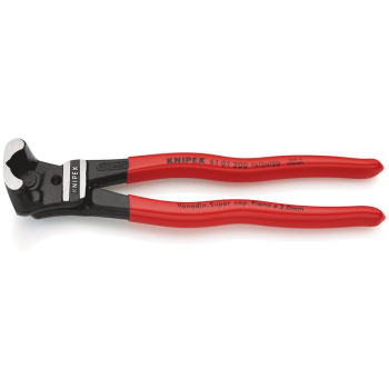 Draper 61 01 200 SB KNIPEX 61 01 200 SB Bolt End Cutting Nipper, 200mm - Code: 54220 - Pack Qty 1