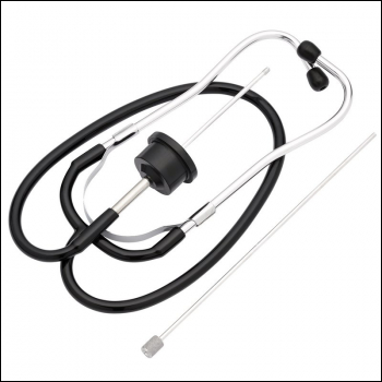 Draper STETH1 Mechanics Stethoscope - Code: 54503 - Pack Qty 1