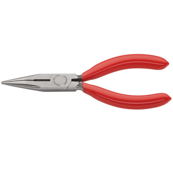 Draper 25 01 140 SB KNIPEX 25 01 140 SB Snipe Nose Side Cutting Pliers, 140mm - Code: 55407 - Pack Qty 1