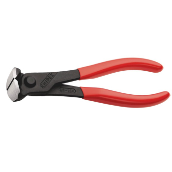 Draper 68 01 160 SBE KNIPEX 68 01 160 SBE End Cutting Nippers, 160mm - Code: 55556 - Pack Qty 1