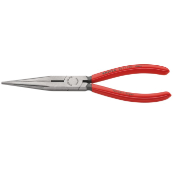 Draper 26 11 200 SBE KNIPEX 26 11 200 SB Snipe Nose Side Cutting Pliers, 200mm - Code: 55572 - Pack Qty 1