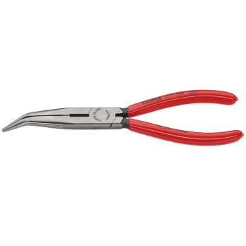 Draper 26 21 200 SB KNIPEX 26 21 200 SB Snipe Nose Side Cutting Pliers, 200mm - Code: 55598 - Pack Qty 1