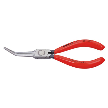 Draper 31 21 160 SB KNIPEX 31 21 160 SB Flat Nose Pliers, 160mm - Code: 55738 - Pack Qty 1