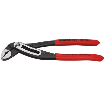 Draper 88 01 180 SB KNIPEX 88 01 180 Alligator® Water Pump Pliers,180mm - Code: 59812 - Pack Qty 1