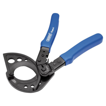 Draper RCC Ratchet Action Cable Cutter, 280mm - Code: 64329 - Pack Qty 1