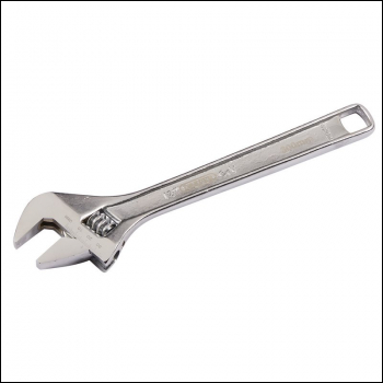 Draper 371CP Adjustable Wrench, 300mm, 39mm - Code: 70402 - Pack Qty 1