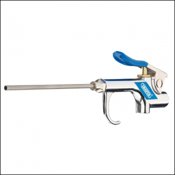 Draper DAT-ABGLR Long Reach Air Blow Gun - Code: 70830 - Pack Qty 1