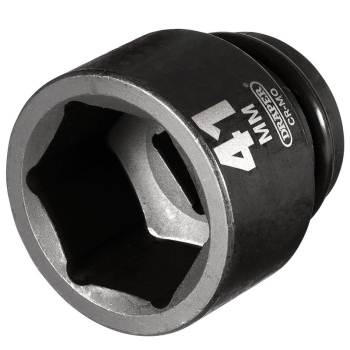 Draper 419-MM Draper Expert HI-TORQ® 6 Point Impact Socket, 3/4 inch  Sq. Dr., 41mm - Code: 71833 - Pack Qty 1