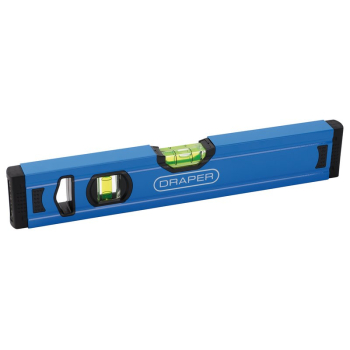 Draper DL75 Box Spirit Level, 300mm - Code: 75070 - Pack Qty 1