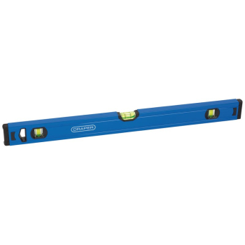 Draper DL75 Box Spirit Level, 600mm - Code: 75071 - Pack Qty 1