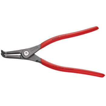 Draper 49 21 A41 SB KNIPEX 49 21 A41 90° External Straight Tip Circlip Pliers, 305mm - Code: 75097 - Pack Qty 1