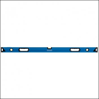 Draper DL80 Box Spirit Level with Handle, 1200mm - Code: 75106 - Pack Qty 1