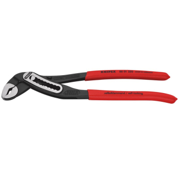 Draper 88 01 250 KNIPEX Alligator® 88 01 250 Water Pump Pliers, 250mm (Sold Loose) - Code: 75355 - Pack Qty 1