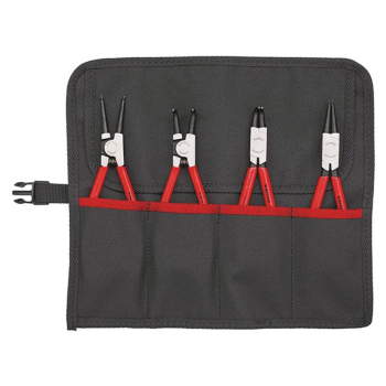 Draper 00 19 56 KNIPEX 00 19 56 Circlip Pliers Set, 4 Piece - Code: 76797 - Pack Qty 1