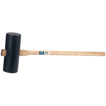 Draper PM Paviors Rubber Mallet, 6kg/13lb - Code: 78453 - Pack Qty 1