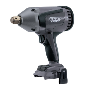 Draper XP20IW3/4.1060 XP20 20V Brushless Impact Wrench, 3/4 inch  Sq. Dr., 1060Nm (Sold Bare) - Code: 79367 - Pack Qty 1