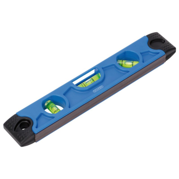 Draper DL22 Torpedo Spirit Level, 230mm - Code: 79579 - Pack Qty 1