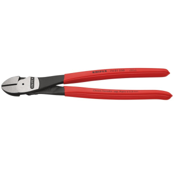 Draper 74 01 250 SBE KNIPEX 74 01 250 SBE High Leverage Diagonal Cutter, 250mm - Code: 80264 - Pack Qty 1